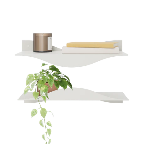 Surf Shelf, Set of 2 2