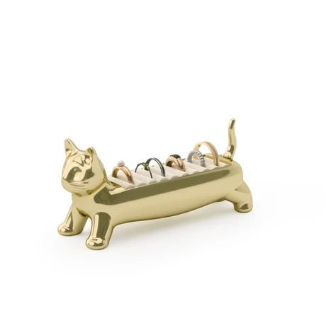 Ali Cat Ring Holder