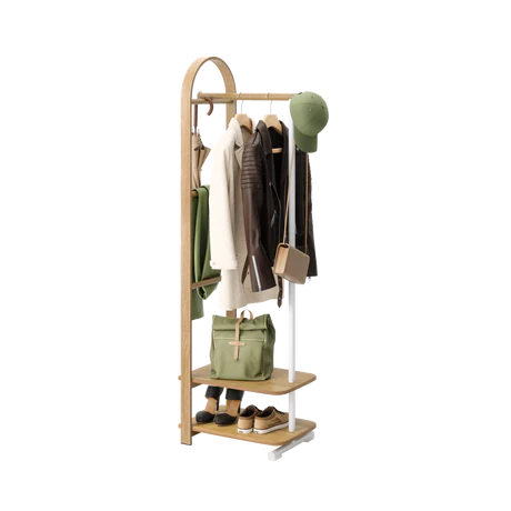 Bellwood Coat Rack 2