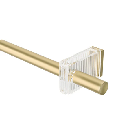 Flute Curtain Rod 2